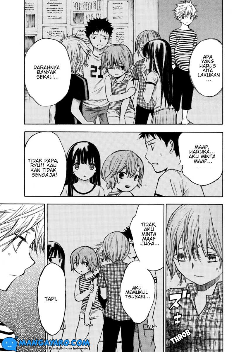 Hone ga Kusaru Made Chapter 59 Gambar 16
