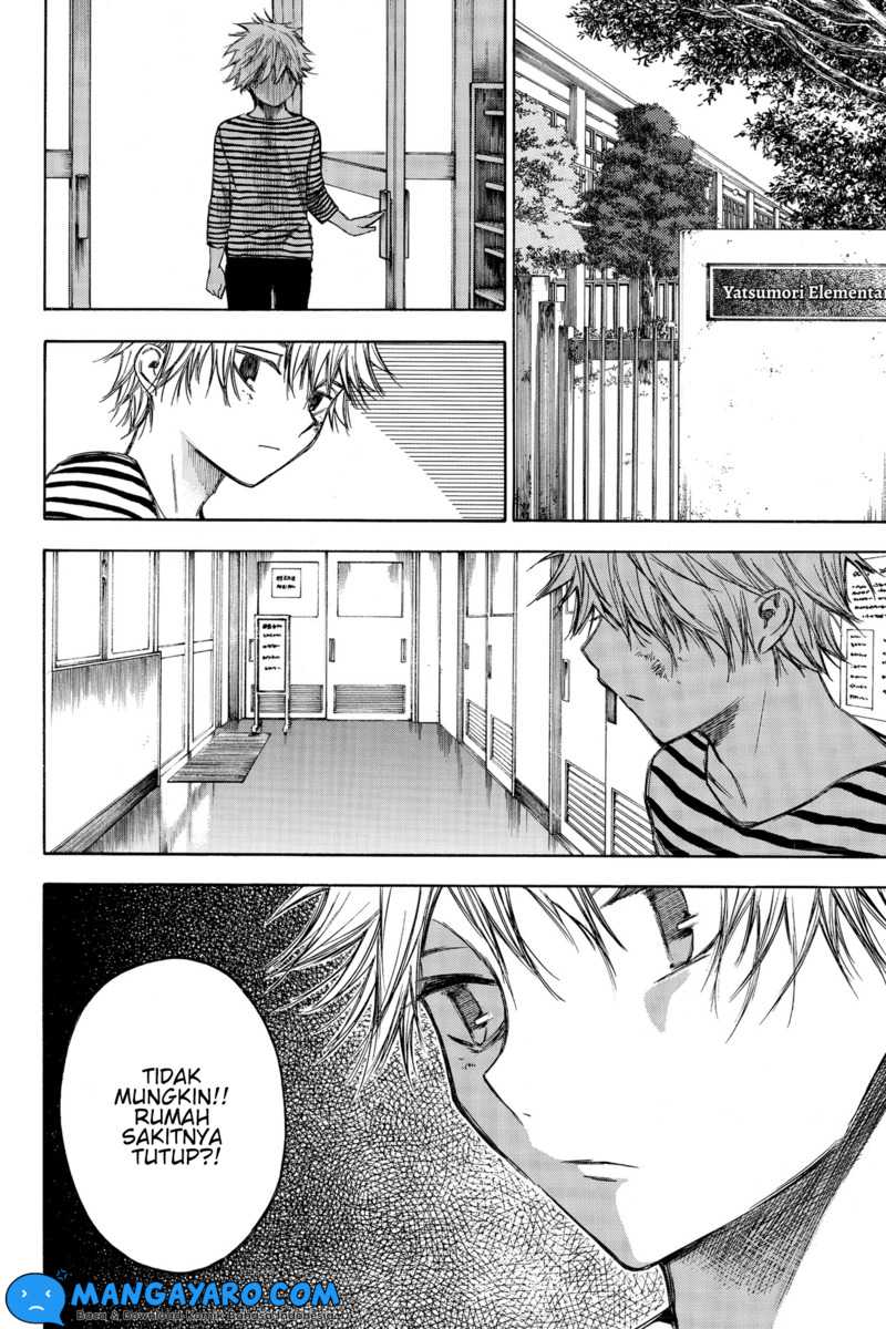 Hone ga Kusaru Made Chapter 59 Gambar 8
