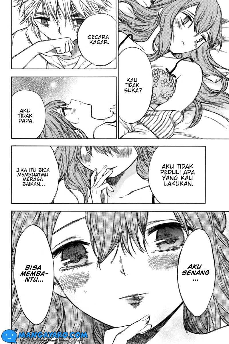 Hone ga Kusaru Made Chapter 58 Gambar 15
