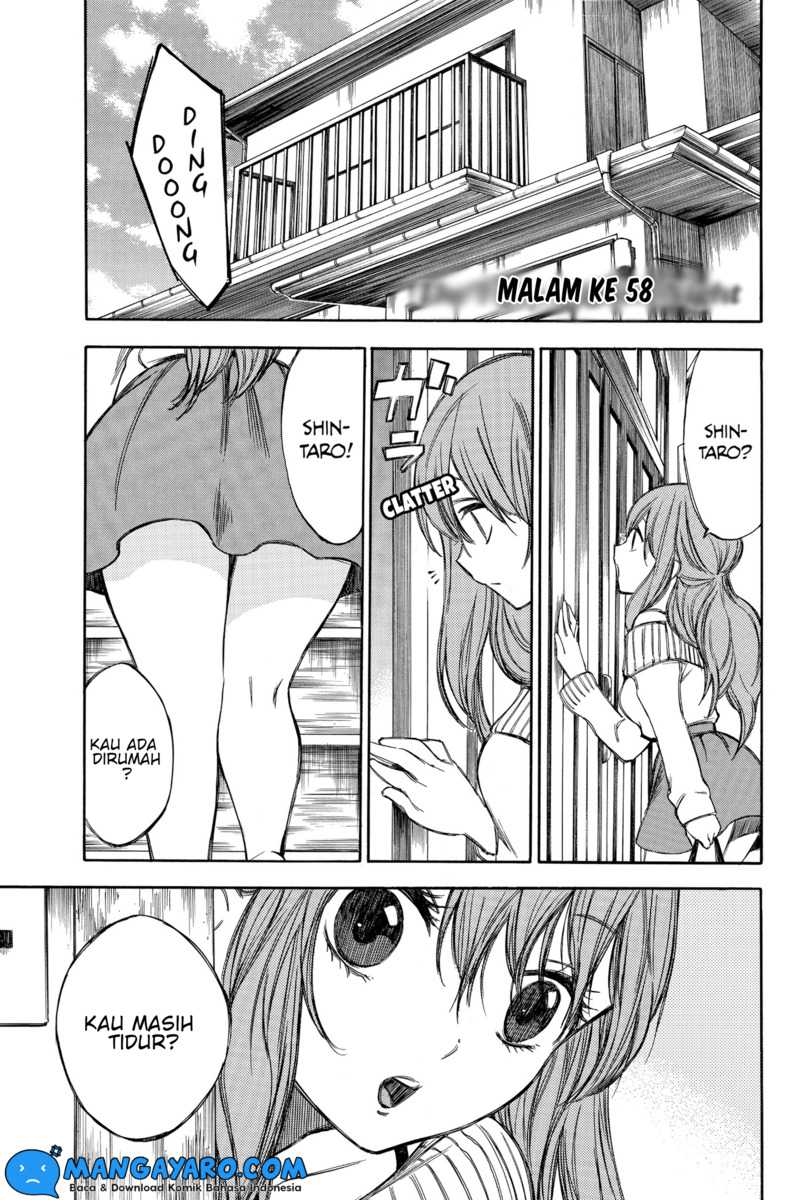 Baca  Hone ga Kusaru Made Chapter 58 Gambar 2