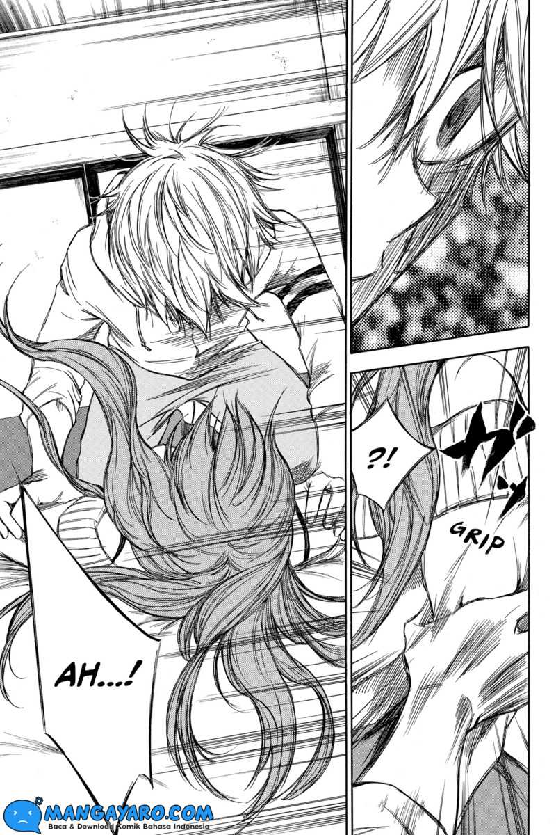Hone ga Kusaru Made Chapter 58 Gambar 6