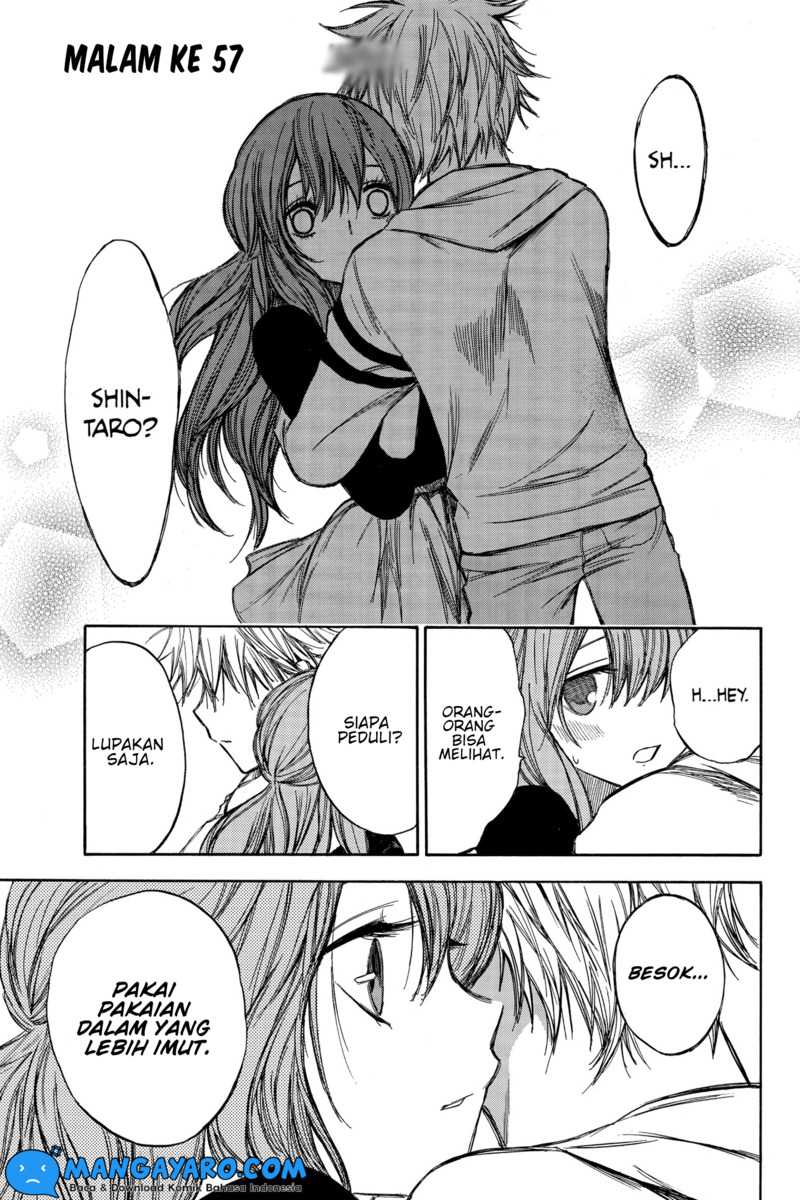 Baca  Hone ga Kusaru Made Chapter 57 Gambar 2