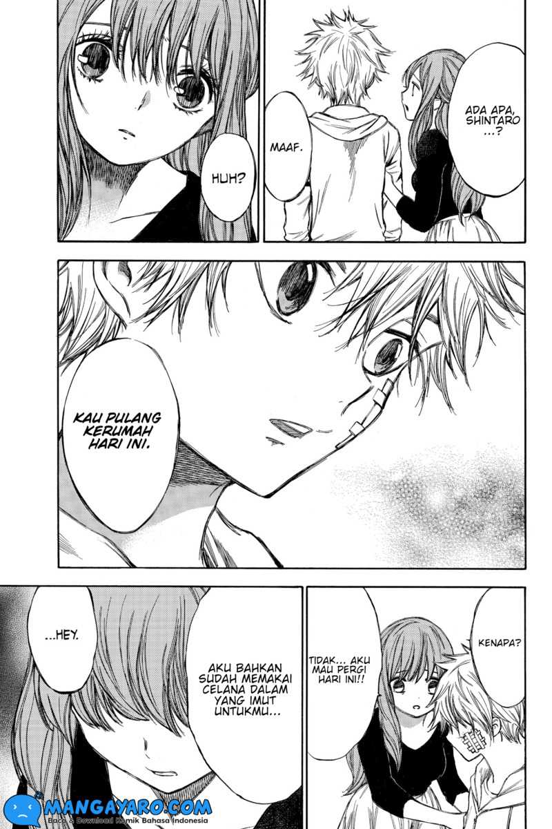 Hone ga Kusaru Made Chapter 56 Gambar 14