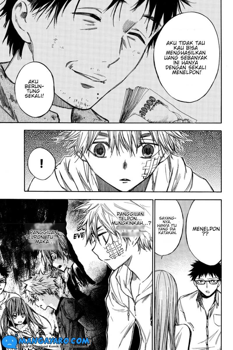 Hone ga Kusaru Made Chapter 56 Gambar 8