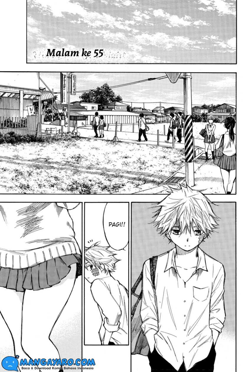 Baca Hone ga Kusaru Made Chapter 55 Gambar 2