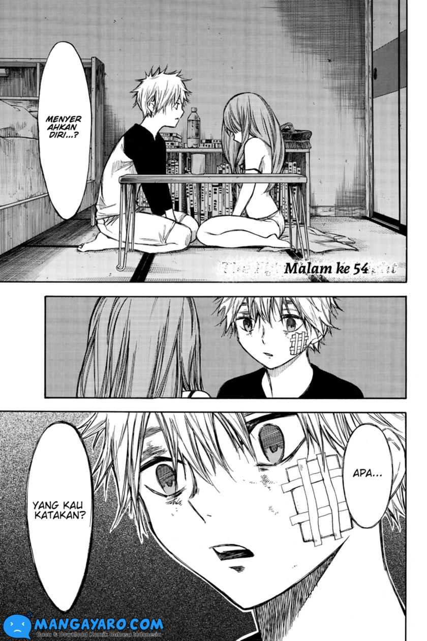 Baca Hone ga Kusaru Made Chapter 54 Gambar 2