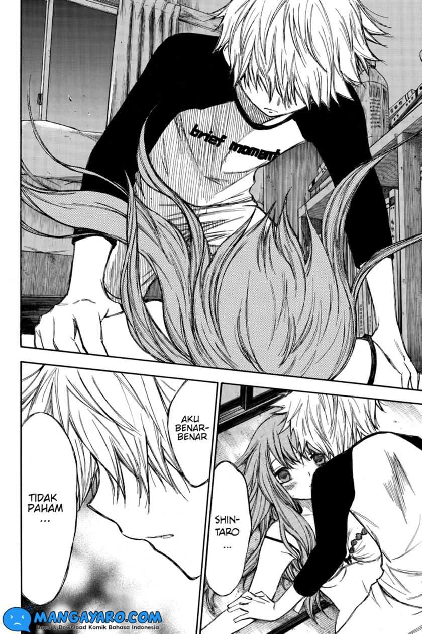 Hone ga Kusaru Made Chapter 54 Gambar 7