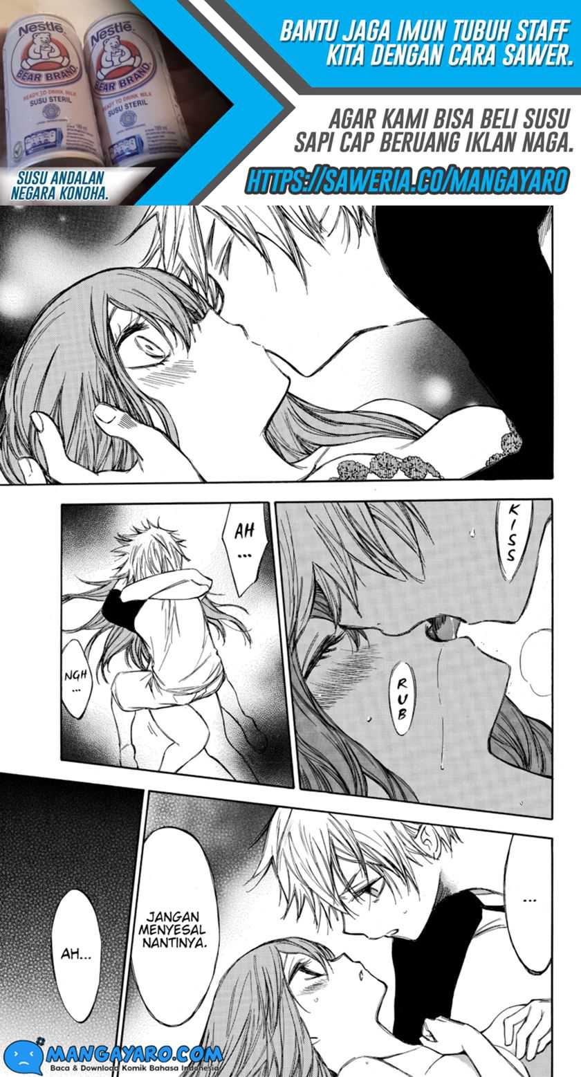 Hone ga Kusaru Made Chapter 54 Gambar 8