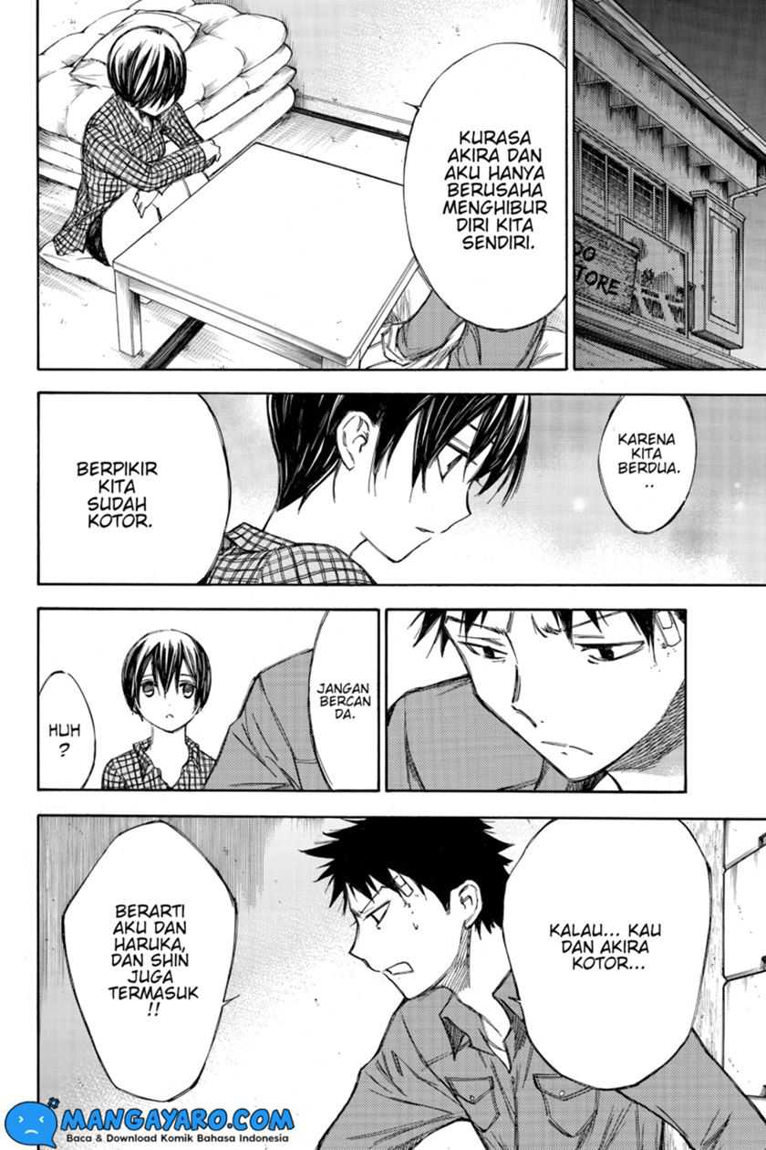 Hone ga Kusaru Made Chapter 54 Gambar 9