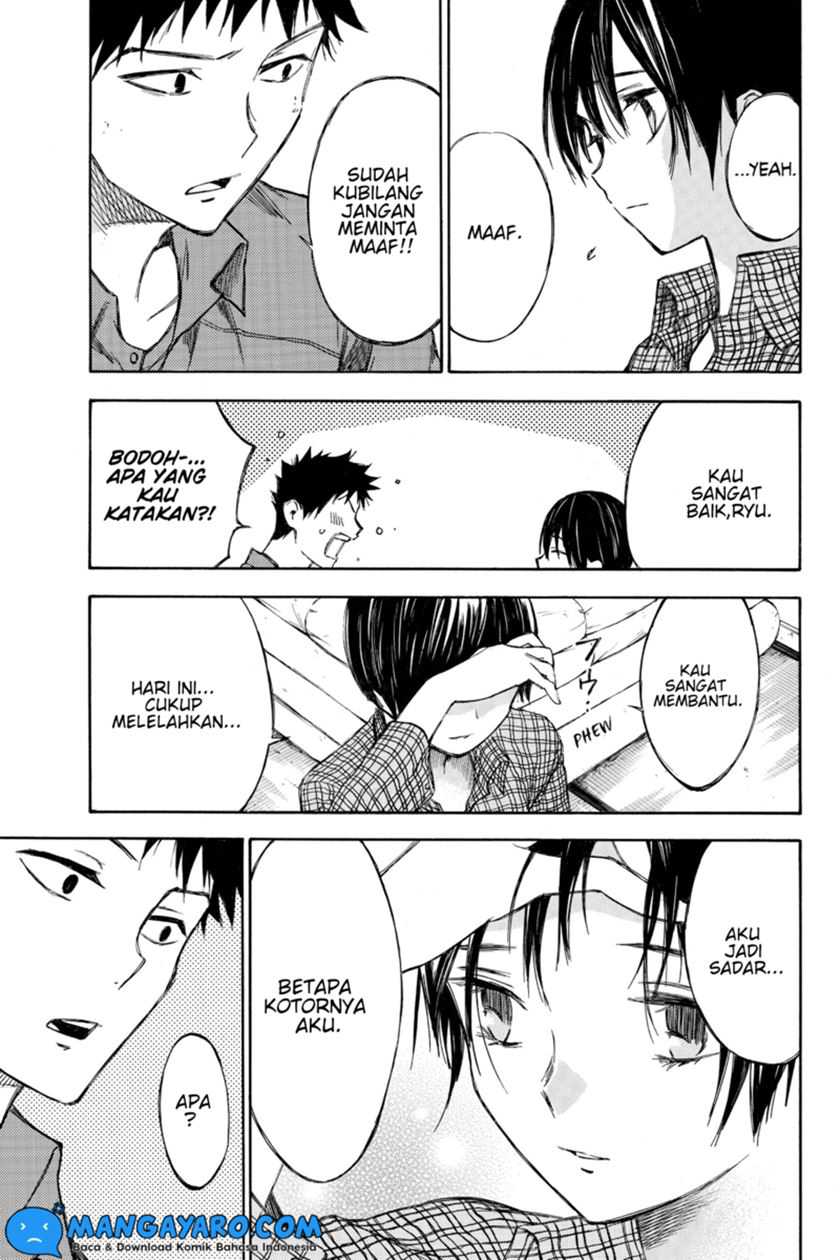 Hone ga Kusaru Made Chapter 53 Gambar 12