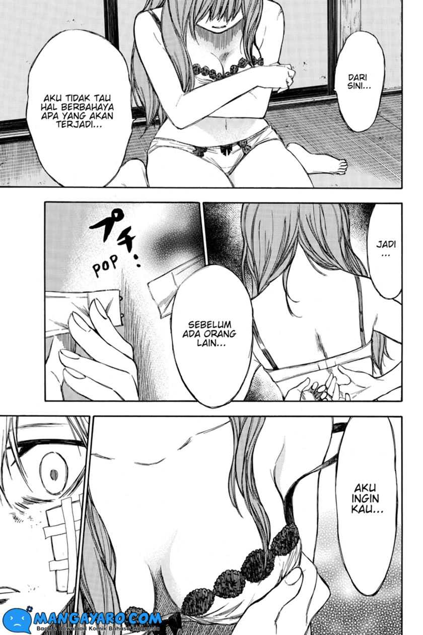 Hone ga Kusaru Made Chapter 53 Gambar 6