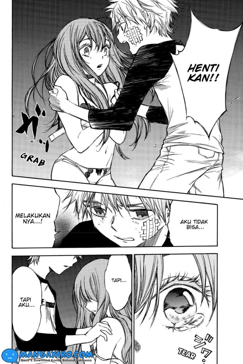 Hone ga Kusaru Made Chapter 53 Gambar 7