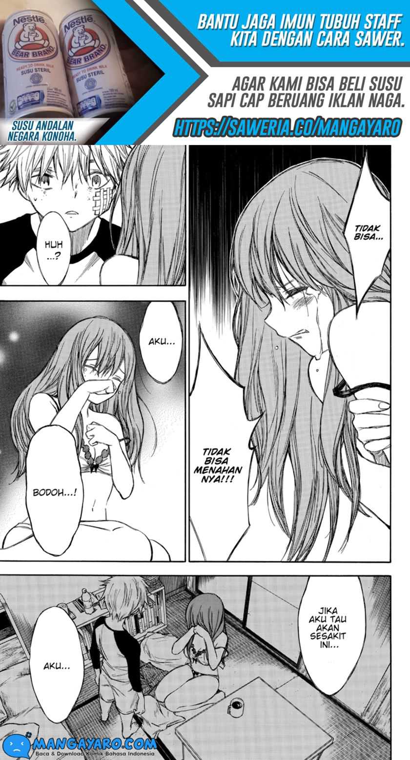 Hone ga Kusaru Made Chapter 53 Gambar 8