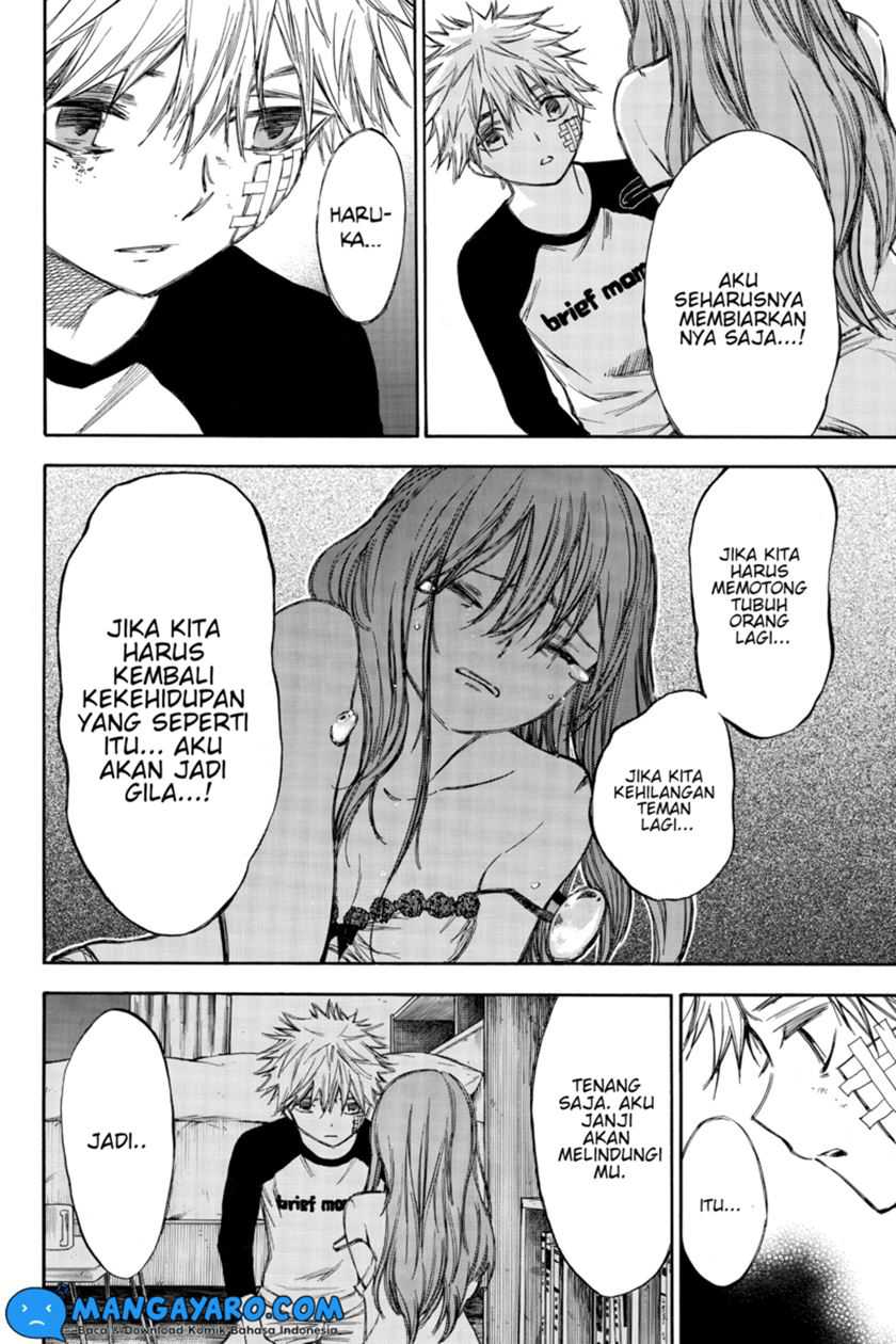 Hone ga Kusaru Made Chapter 53 Gambar 9