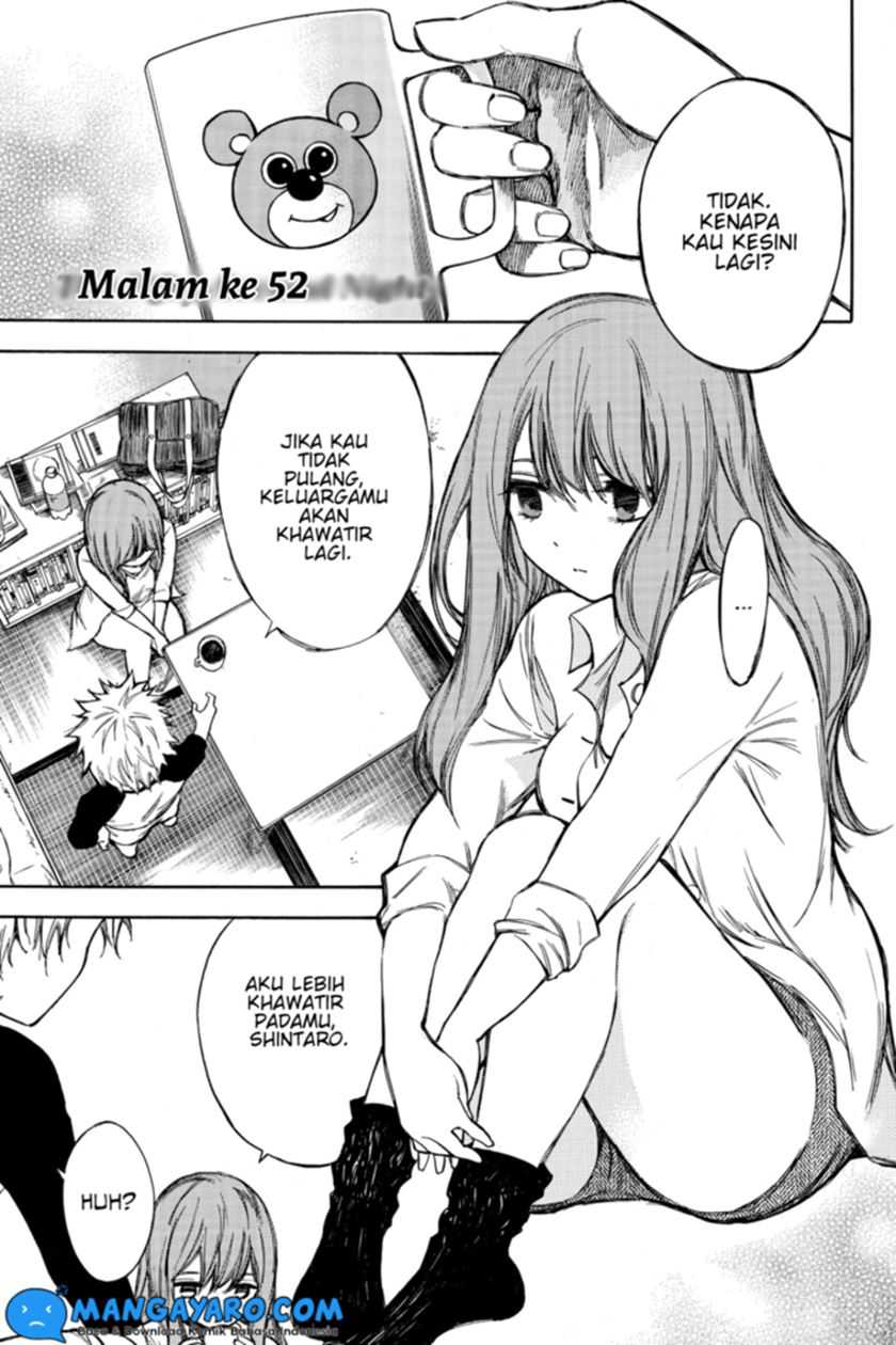 Baca Hone ga Kusaru Made Chapter 52 Gambar 2