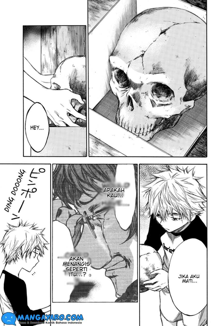 Hone ga Kusaru Made Chapter 51 Gambar 14
