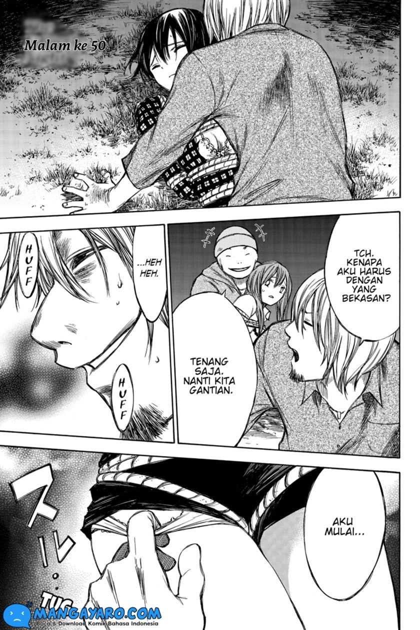 Baca Hone ga Kusaru Made Chapter 50 Gambar 2