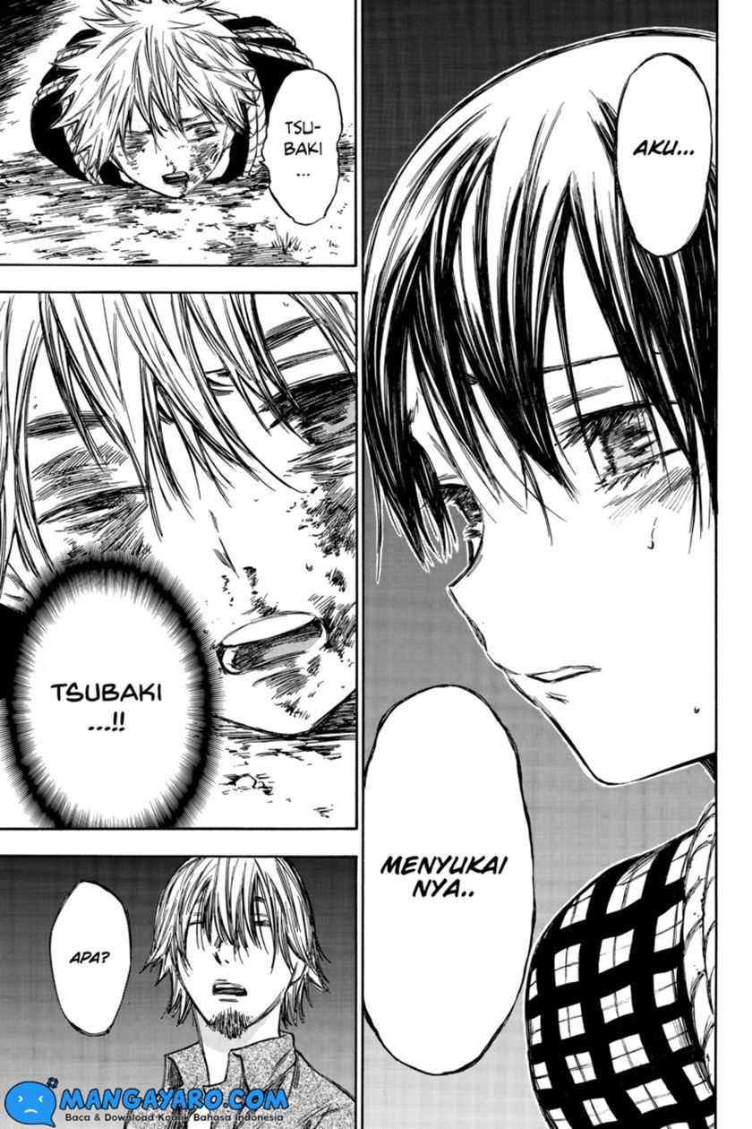 Hone ga Kusaru Made Chapter 49 Gambar 10