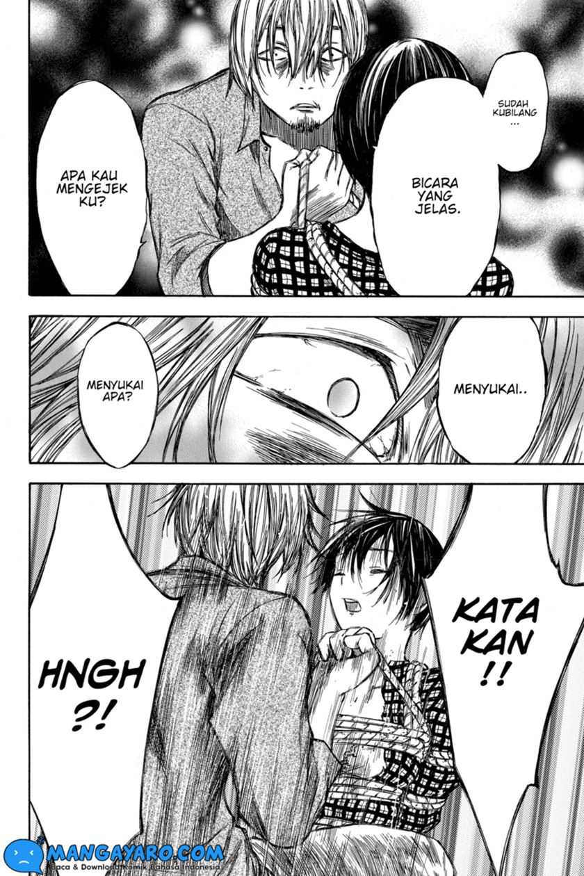 Hone ga Kusaru Made Chapter 49 Gambar 11