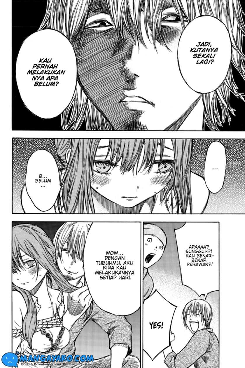 Hone ga Kusaru Made Chapter 49 Gambar 5