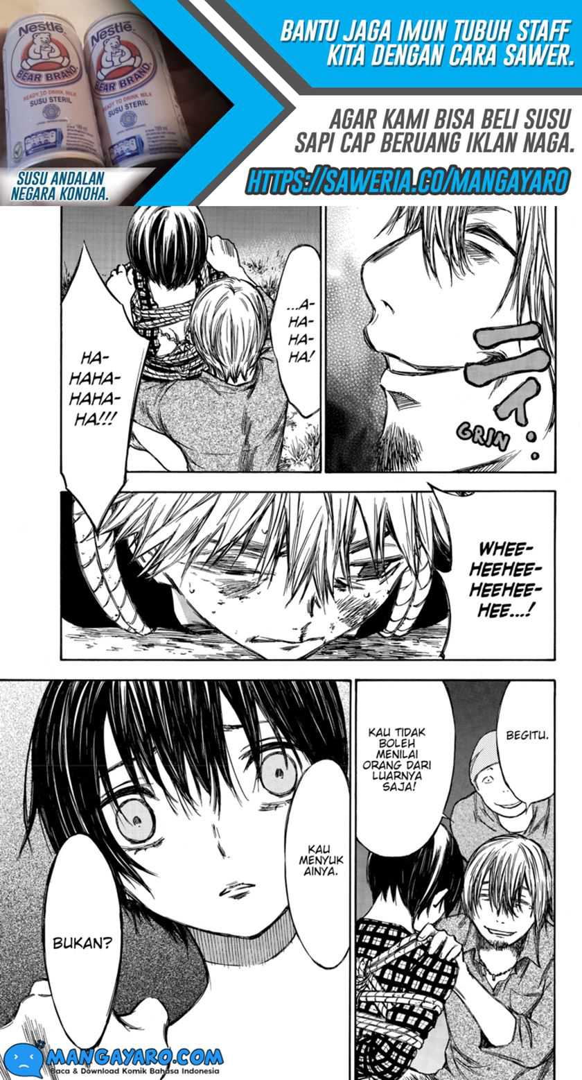 Hone ga Kusaru Made Chapter 49 Gambar 8