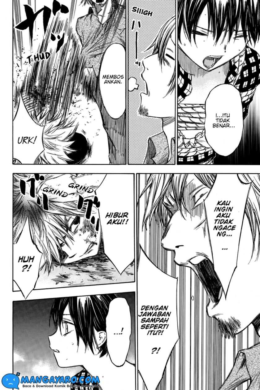 Hone ga Kusaru Made Chapter 49 Gambar 9