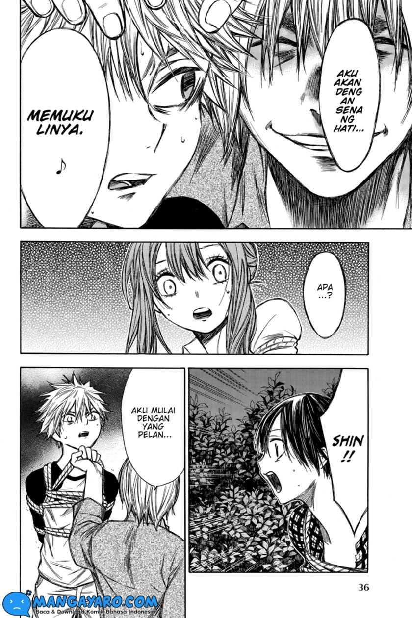 Hone ga Kusaru Made Chapter 48 Gambar 5