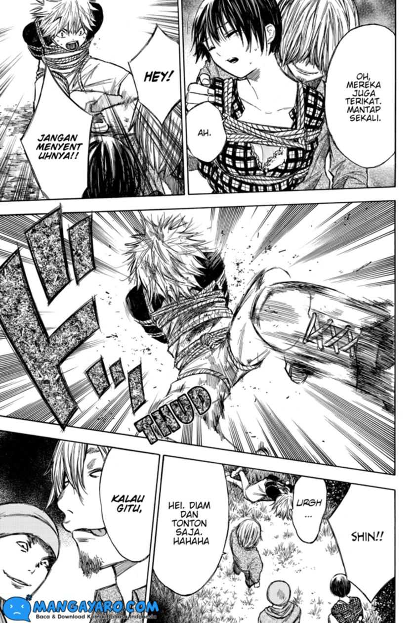 Hone ga Kusaru Made Chapter 47 Gambar 10