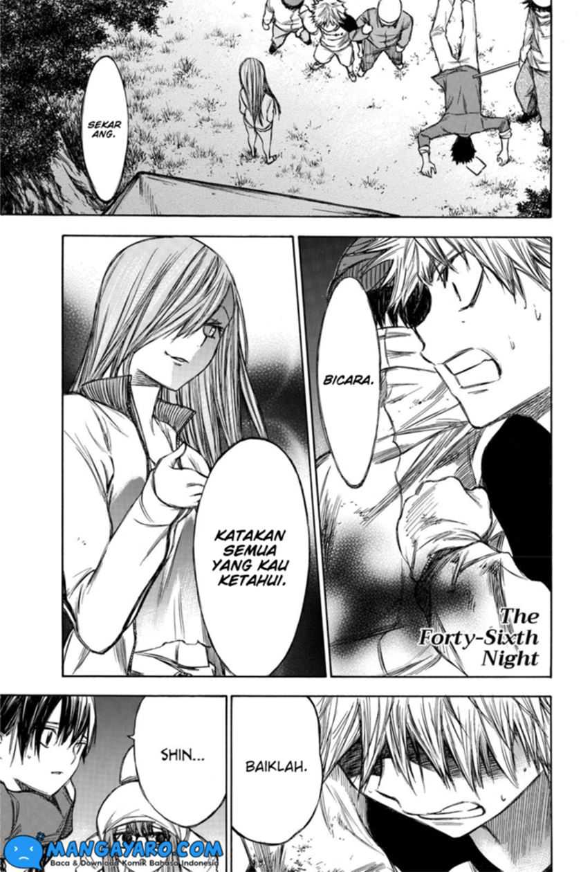Baca Hone ga Kusaru Made Chapter 46 Gambar 2