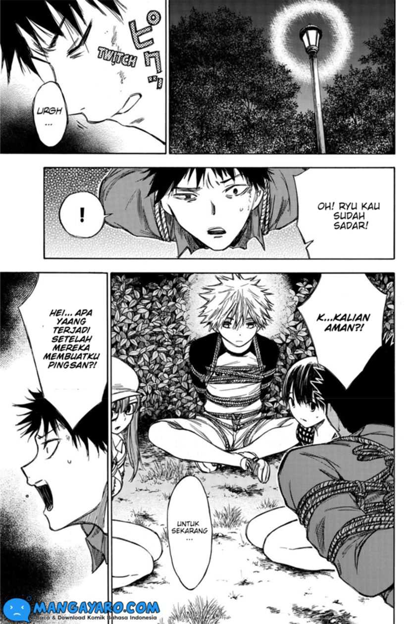 Hone ga Kusaru Made Chapter 46 Gambar 8