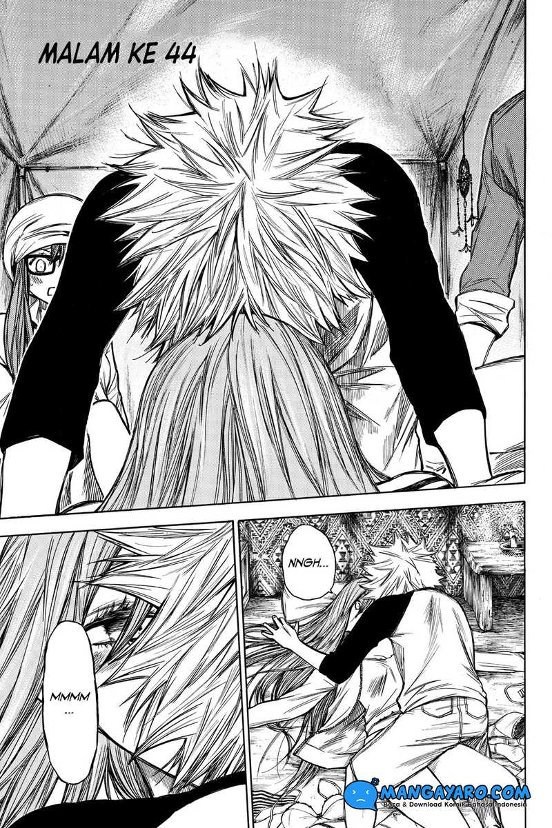 Baca Hone ga Kusaru Made Chapter 44 Gambar 2