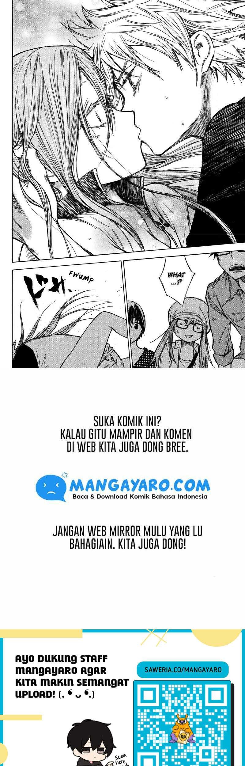 Hone ga Kusaru Made Chapter 43 Gambar 11