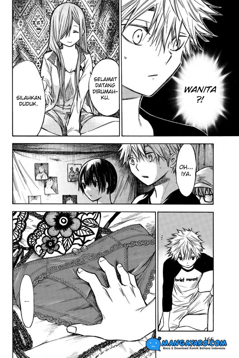 Hone ga Kusaru Made Chapter 43 Gambar 5