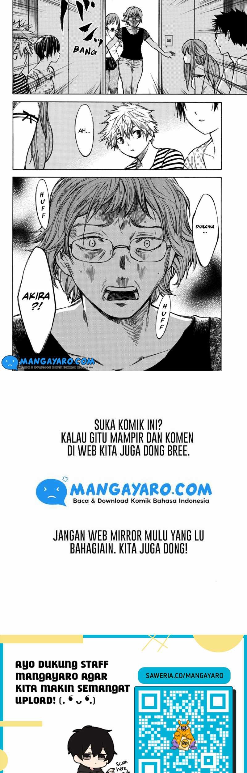 Hone ga Kusaru Made Chapter 40 Gambar 11