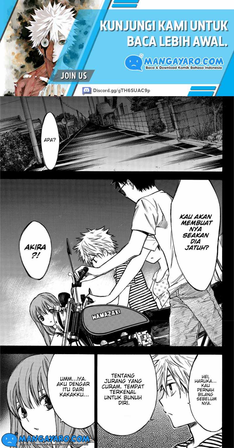 Hone ga Kusaru Made Chapter 39 Gambar 6