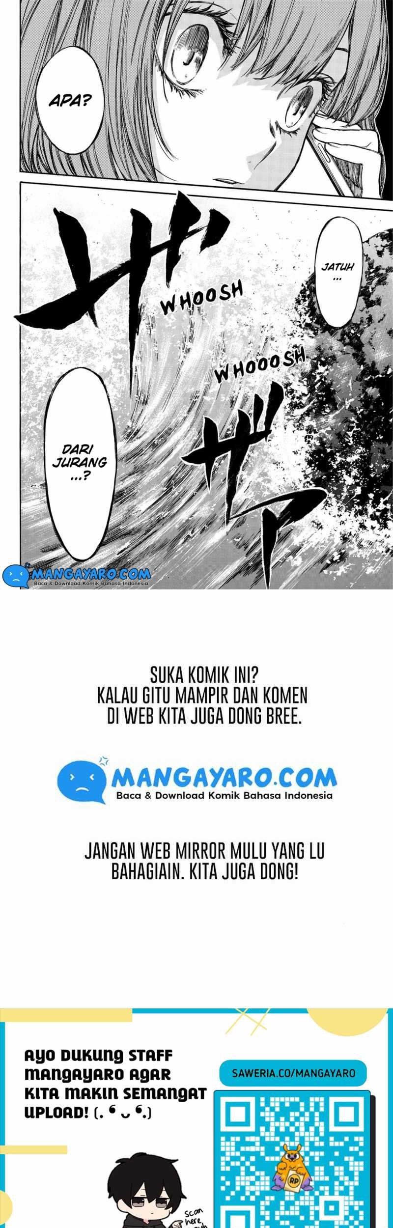 Hone ga Kusaru Made Chapter 37 Gambar 11