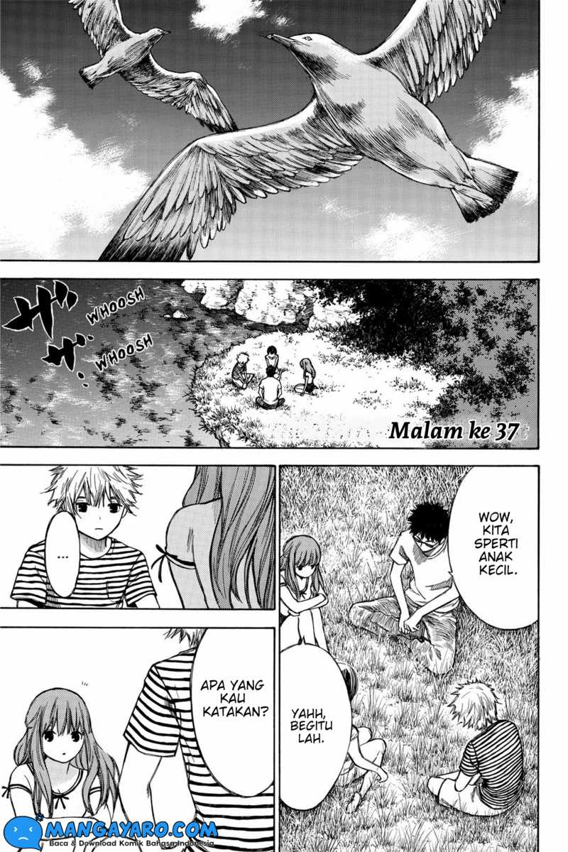 Baca Hone ga Kusaru Made Chapter 37 Gambar 2