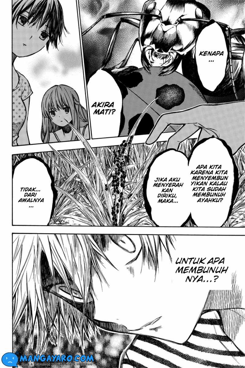 Hone ga Kusaru Made Chapter 37 Gambar 5