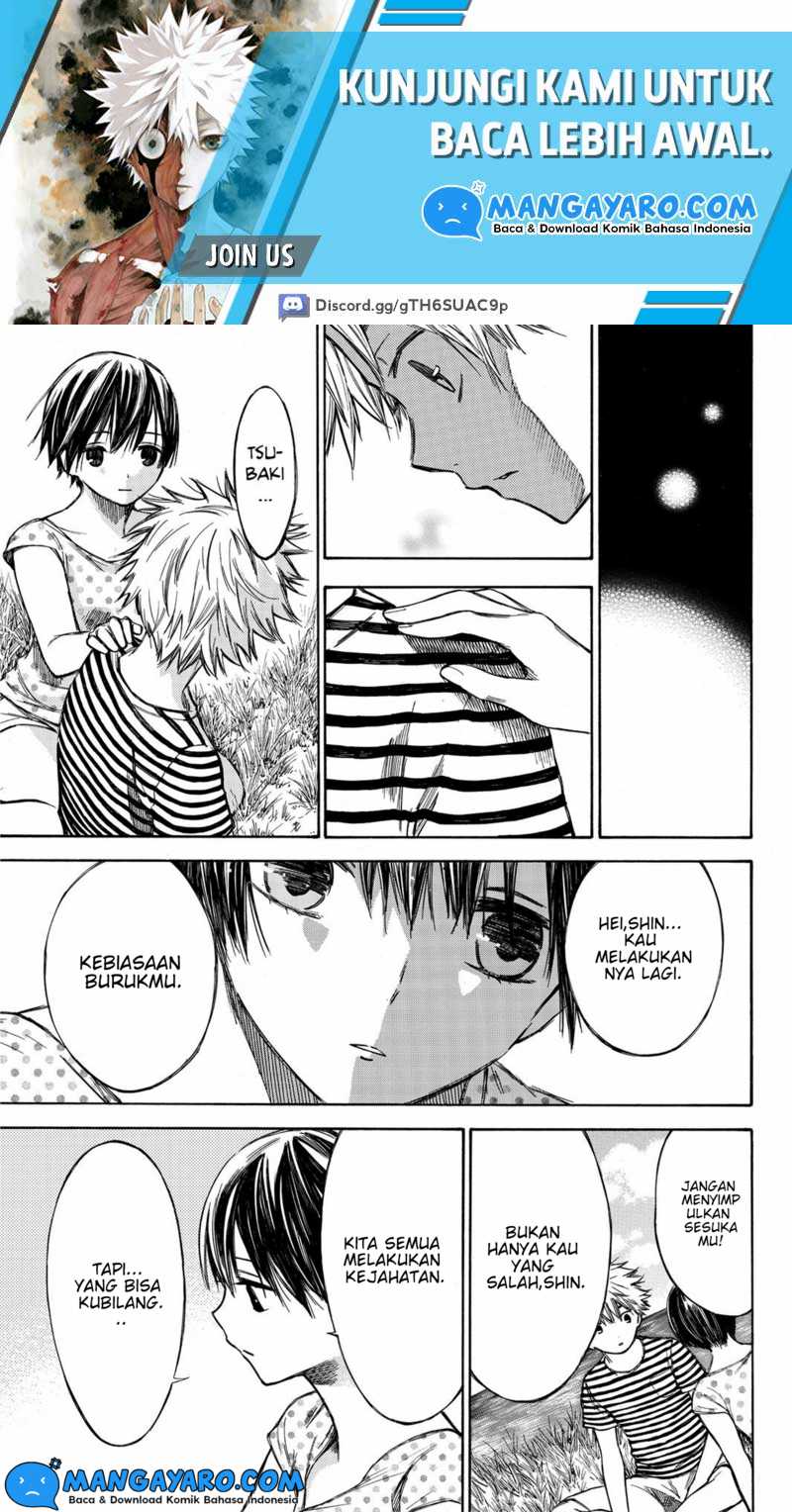 Hone ga Kusaru Made Chapter 37 Gambar 6