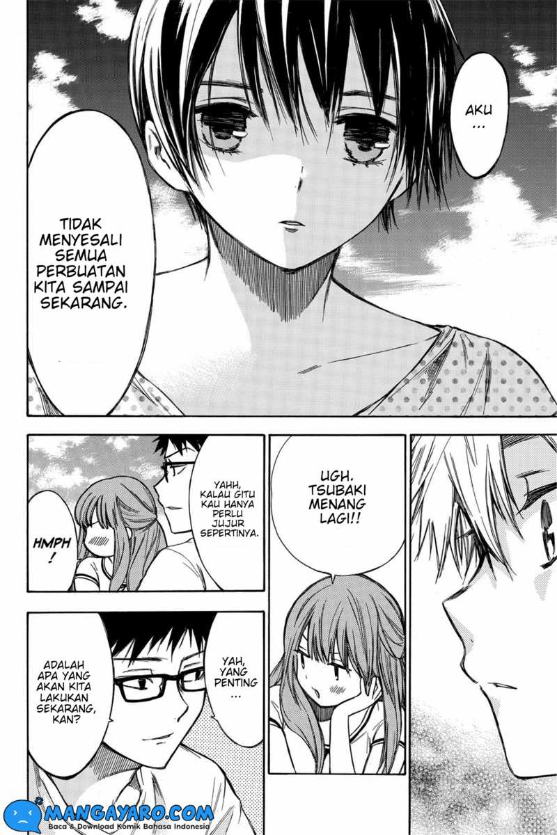 Hone ga Kusaru Made Chapter 37 Gambar 7