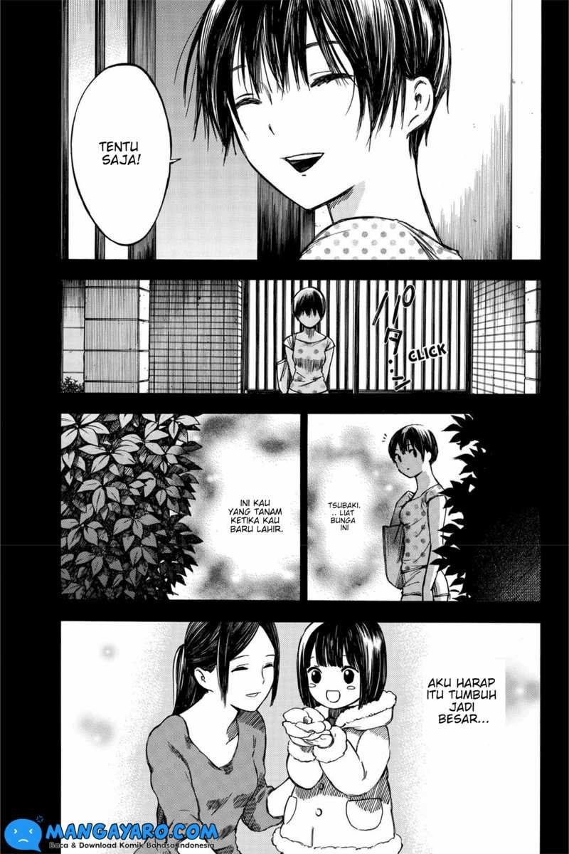 Hone ga Kusaru Made Chapter 36 Gambar 10