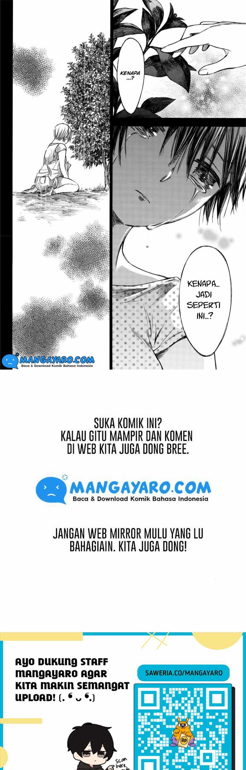 Hone ga Kusaru Made Chapter 36 Gambar 11
