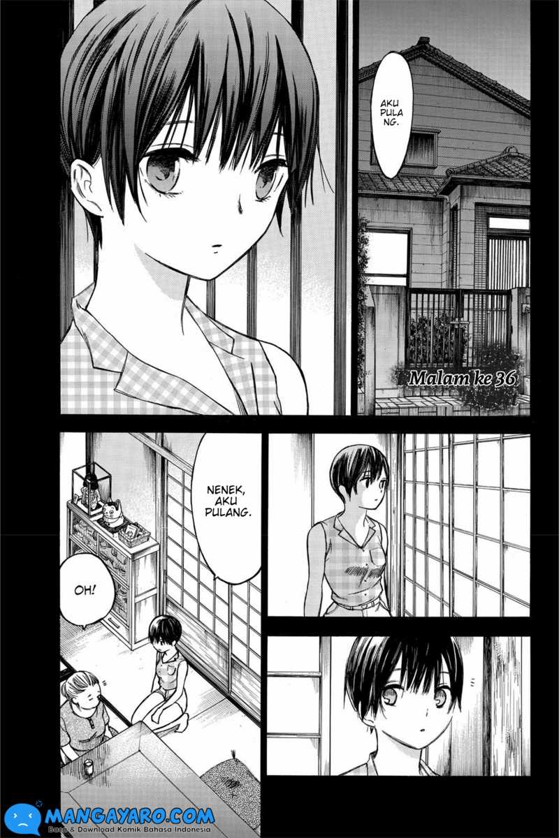 Baca Hone ga Kusaru Made Chapter 36 Gambar 2