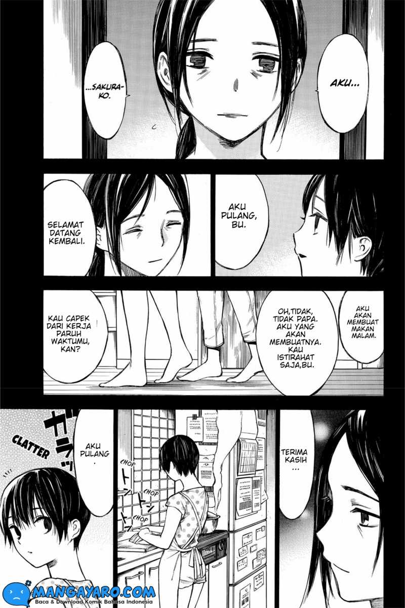 Hone ga Kusaru Made Chapter 36 Gambar 4