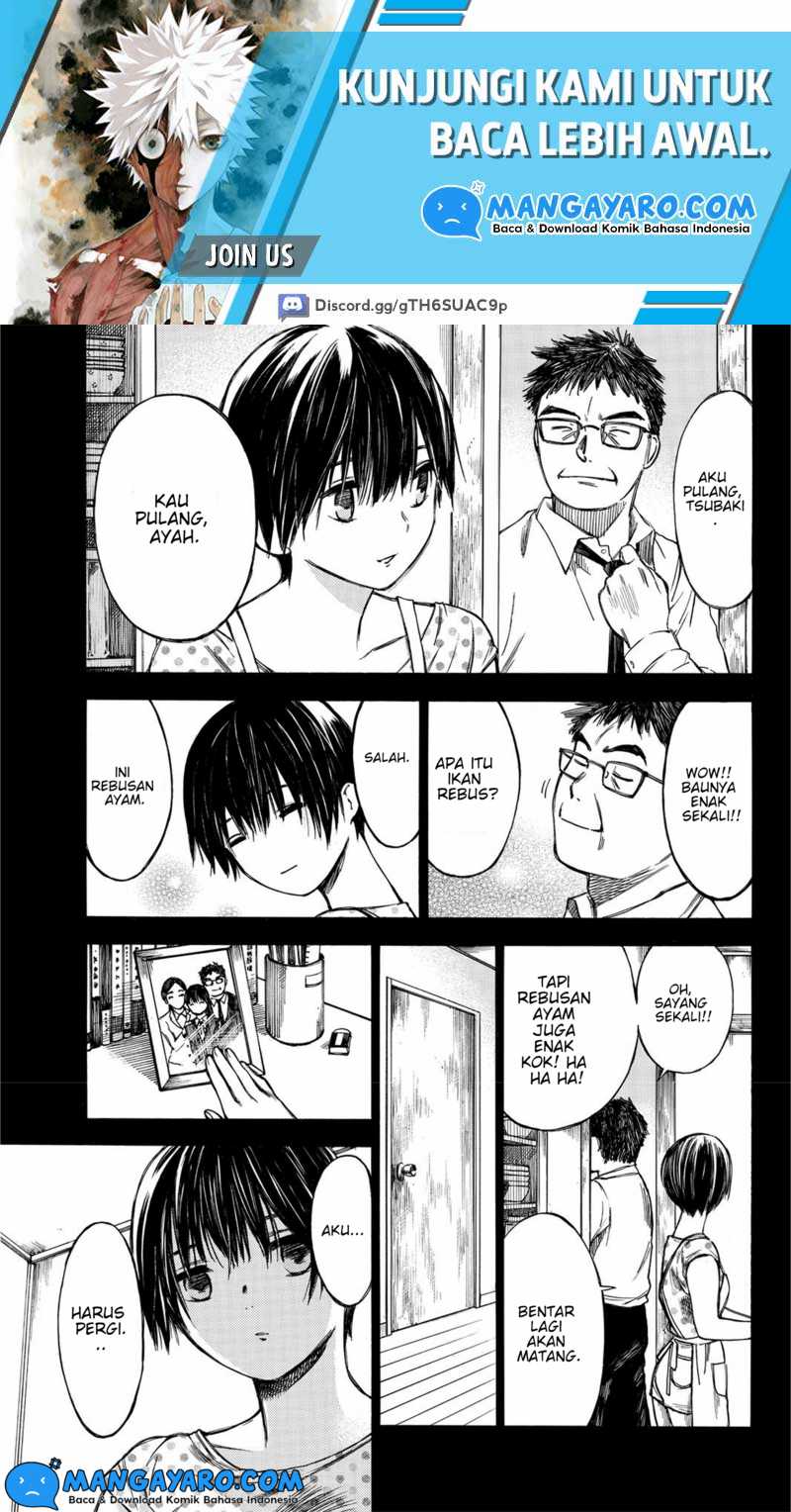 Hone ga Kusaru Made Chapter 36 Gambar 6