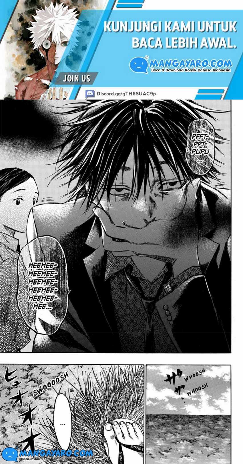 Hone ga Kusaru Made Chapter 33 Gambar 6