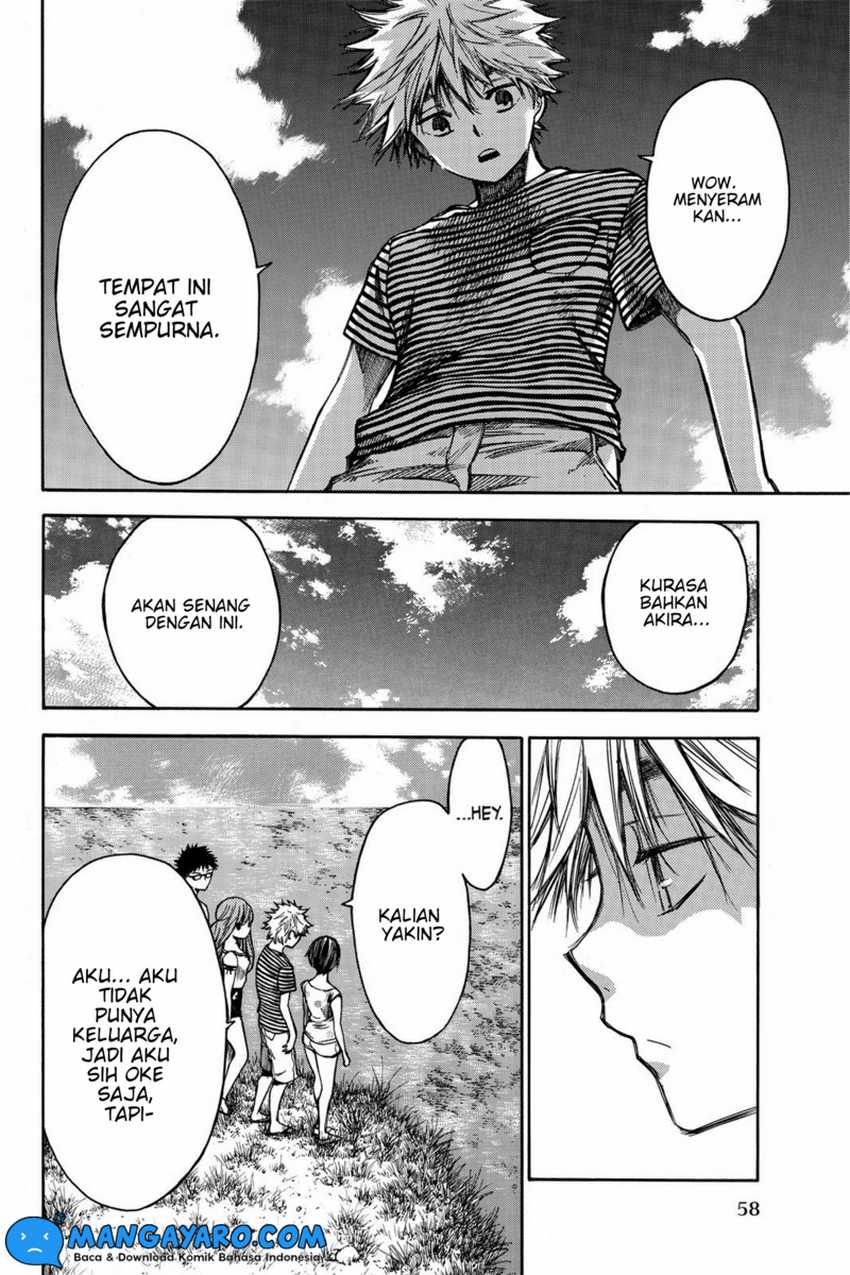 Hone ga Kusaru Made Chapter 33 Gambar 7