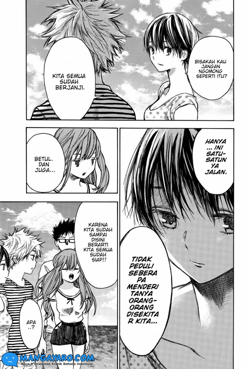 Hone ga Kusaru Made Chapter 33 Gambar 8