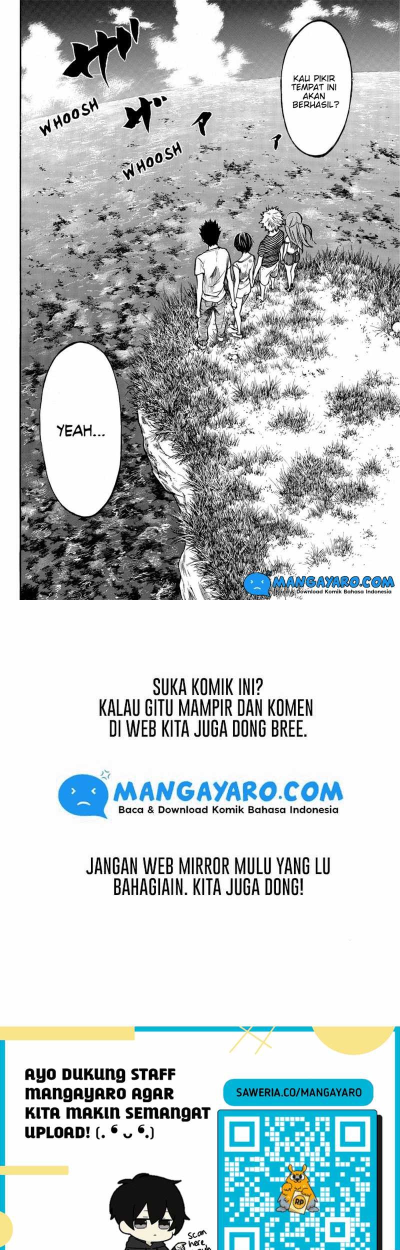 Hone ga Kusaru Made Chapter 32 Gambar 11