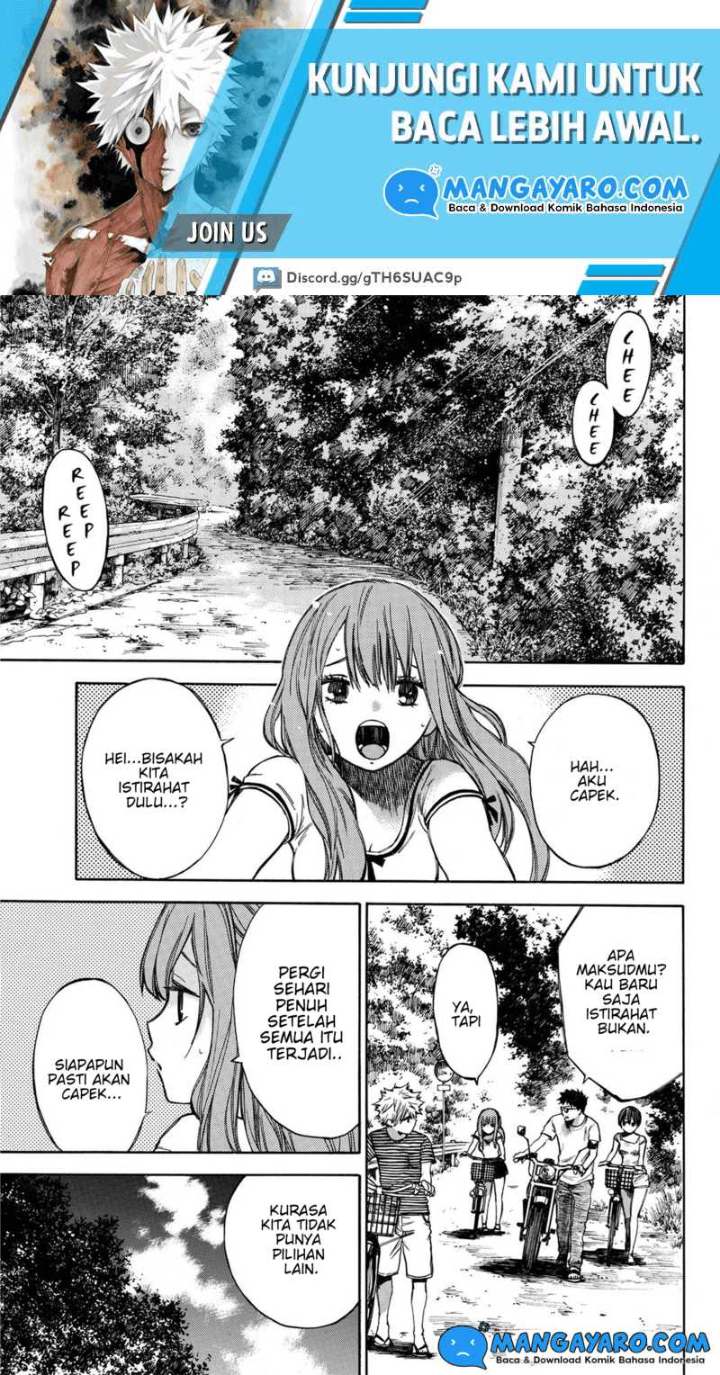 Hone ga Kusaru Made Chapter 32 Gambar 6